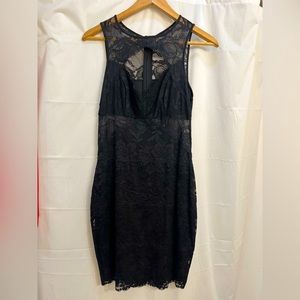 Guess Lace Black mini